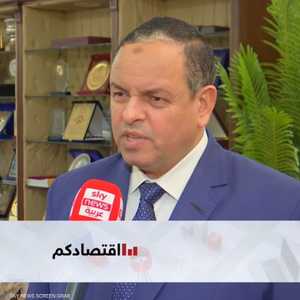 رئيس مصلحة الجمارك المصرية الشحات الغتوري