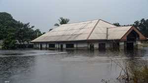 فيضانات مدمرة في نيجيريا