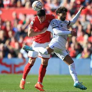 محمد صلاح فشل بالتسجيل في اللقاء