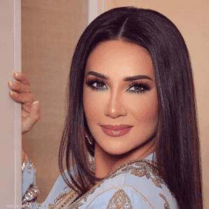 الفنانة اللبنانية ديانا حداد
