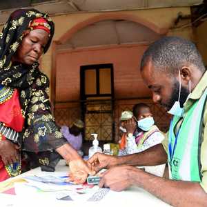 أرشيفية.. 18 مرشحا في الانتخابات الرئاسية النيجيرية