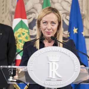 رئيسة الوزراء الإيطالية الجديدة تؤدي اليمين الدستورية