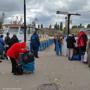 سلطات خيرسون تطلب من المدنيين المغادرة بشكل فوري