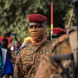 إبراهيم تراوري الرئيس الجديد لبوركينا فاسو