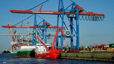 ارتفاع مفاجئ لصادرات ألمانيا في أبريل مدعومة بالطلب الصيني