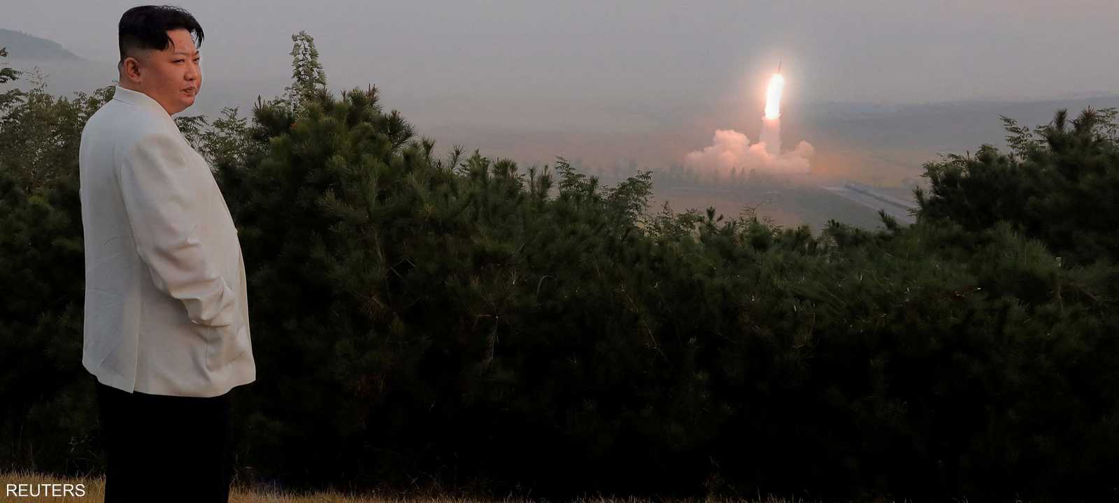 التوتر يتصاعد بين الكوريتين