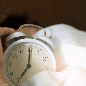 الحالة المزاجية الجيدة تساعد بالحصول على نوم مريح