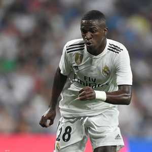 فينيسيوس جونيور، مهاجم ريال مدريد