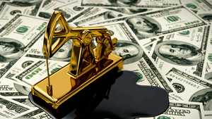 النفط الذهب الدولار