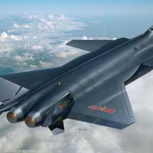 المقاتلة الشبحية الصينية الجديدة