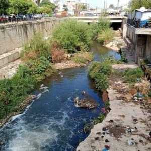 البنية التحتية في لبنان متهالكة.