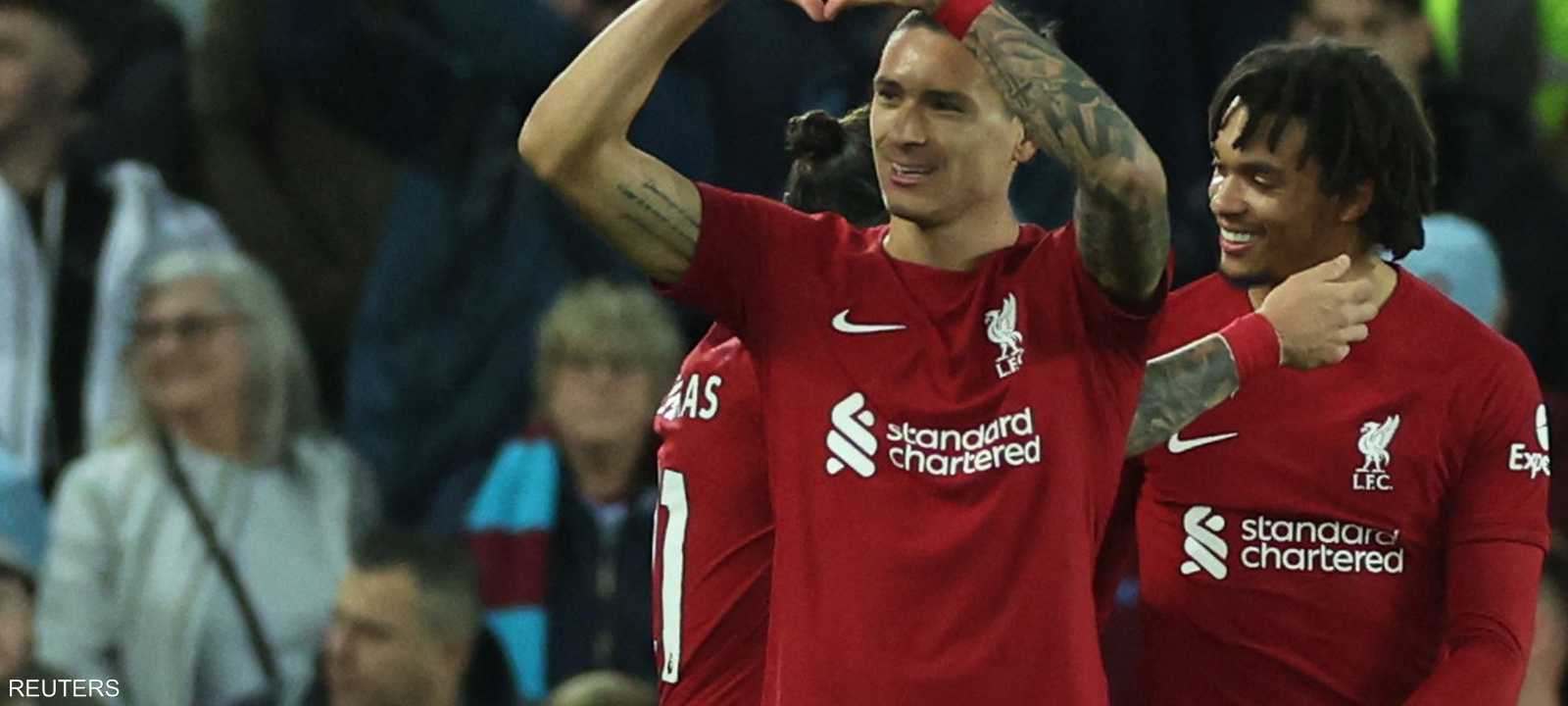 نونيز جاهز للمشاركة أمام أياكس