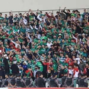 قرار نقل المباراة سبب صدمة لجماهير الوحدات