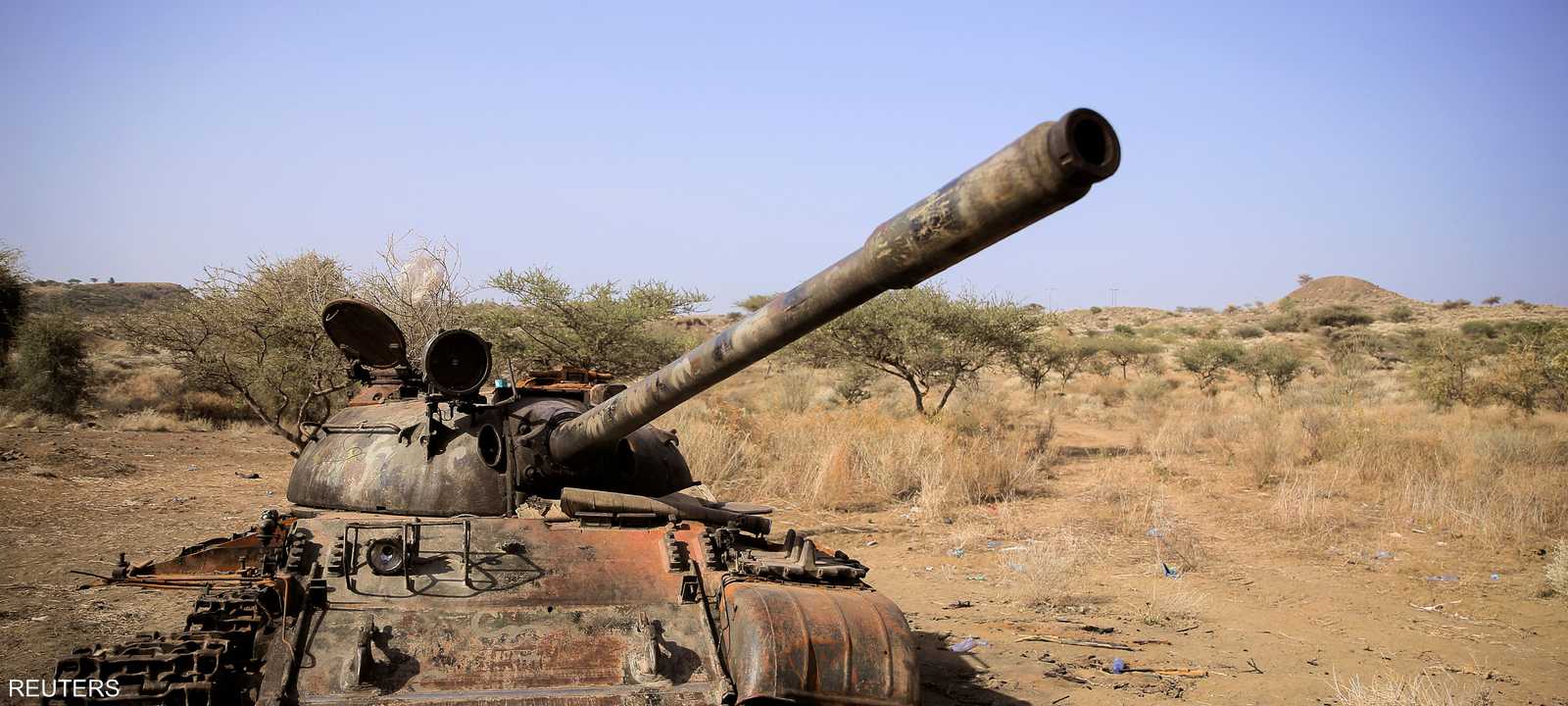 الصراع في إثيوبيا أدى إلى مقتل الآلاف