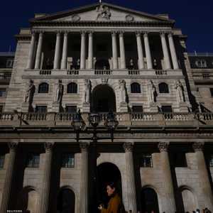 أرشيفية لبنك إنجلترا