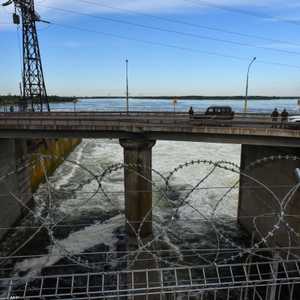 جانب من خيرسون