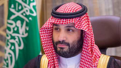 الأمير محمد بن سلمان بن عبدالعزيز آل سعود