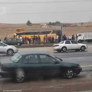 انقلاب الحافلة