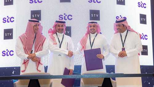 stc تضخ استثمارات جديدة في STV