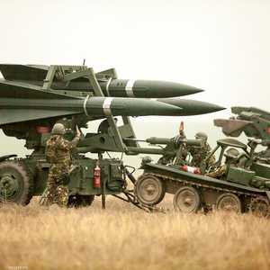 نظام الدفاع الجوي "هوك"