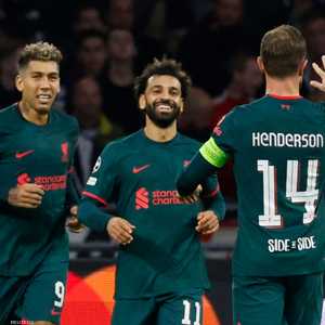 صلاح افتتح أهداف ليفربول