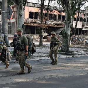 أستراليا ستشارك في تدريب جنود أوكرانيين