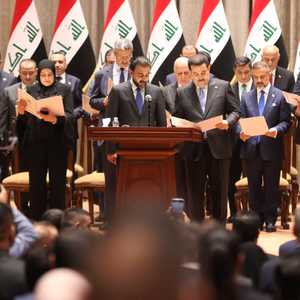 مجلس النواب العراقي يمنح الثقة لحكومة محمد شياع السوداني