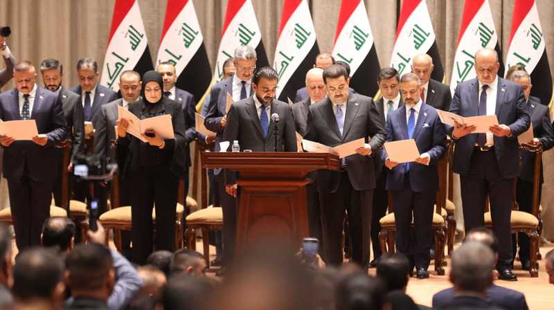 العراق.. ماذا بعد منح البرلمان الثقة لحكومة السوداني؟ | سكاي نيوز عربية
