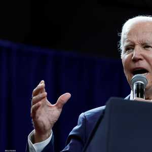 بايدن جدد انتقاده لحديث بوتين