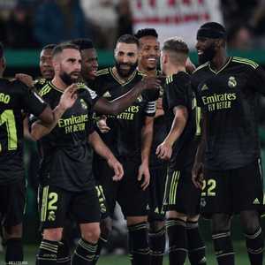 ريال مدريد سيكمل مشواره بدوري الأبطال بعد بلوغ دور الـ16