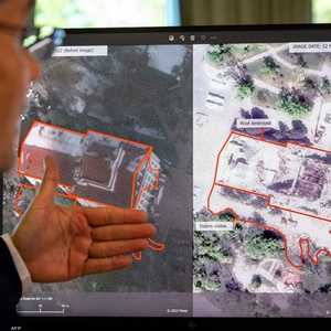 وجود أضرار لحقت 207 موقعا ثقافيا بأوكرانيا