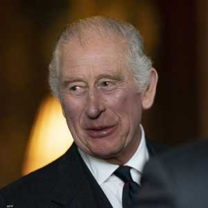 تنصيب الملك تشارلز قائدا عاما لمشاة البحرية الملكية