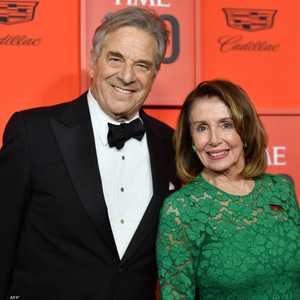 نانسي وبول بيلوسي