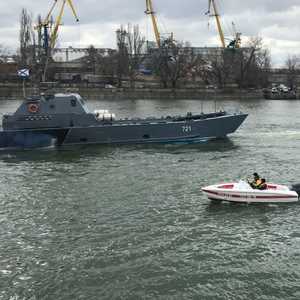 سيفاستوبول مقر أسطول البحر الأسود الروسي