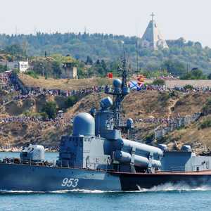 سيفاستوبول هي مقر أسطول البحر الأسود التابع لموسكو