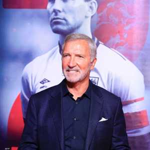 نجم ليفربول السابق غرايم سونيس