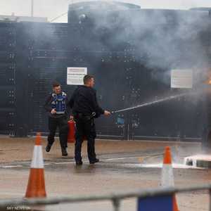 يقع مركز الهجرة في مدينة دوفر