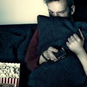 تأثير أفلام الرعب يختلف من شخص لآخر..أرشيفية