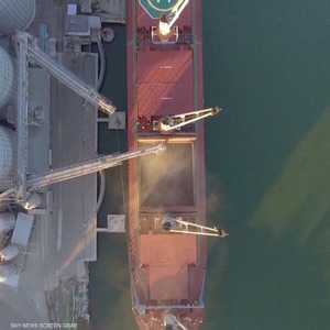 الكرملين يتهم أوكرانيا بعرقلة اتفاق الحبوب