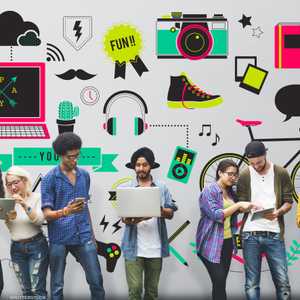 دراسة أميركية: جيل ما بعد الألفية غير مستقر ماديا