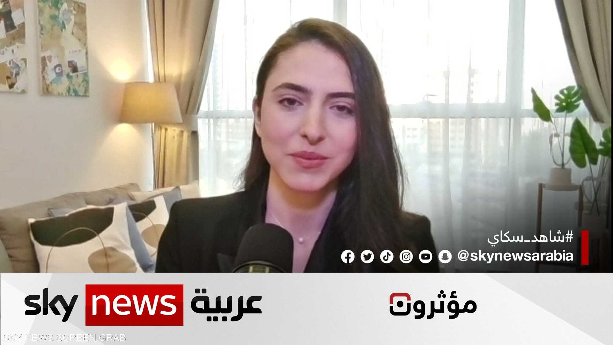 نبال كرم تشرح أبرز نقاط البودكاست بسلاسة على صفحتها