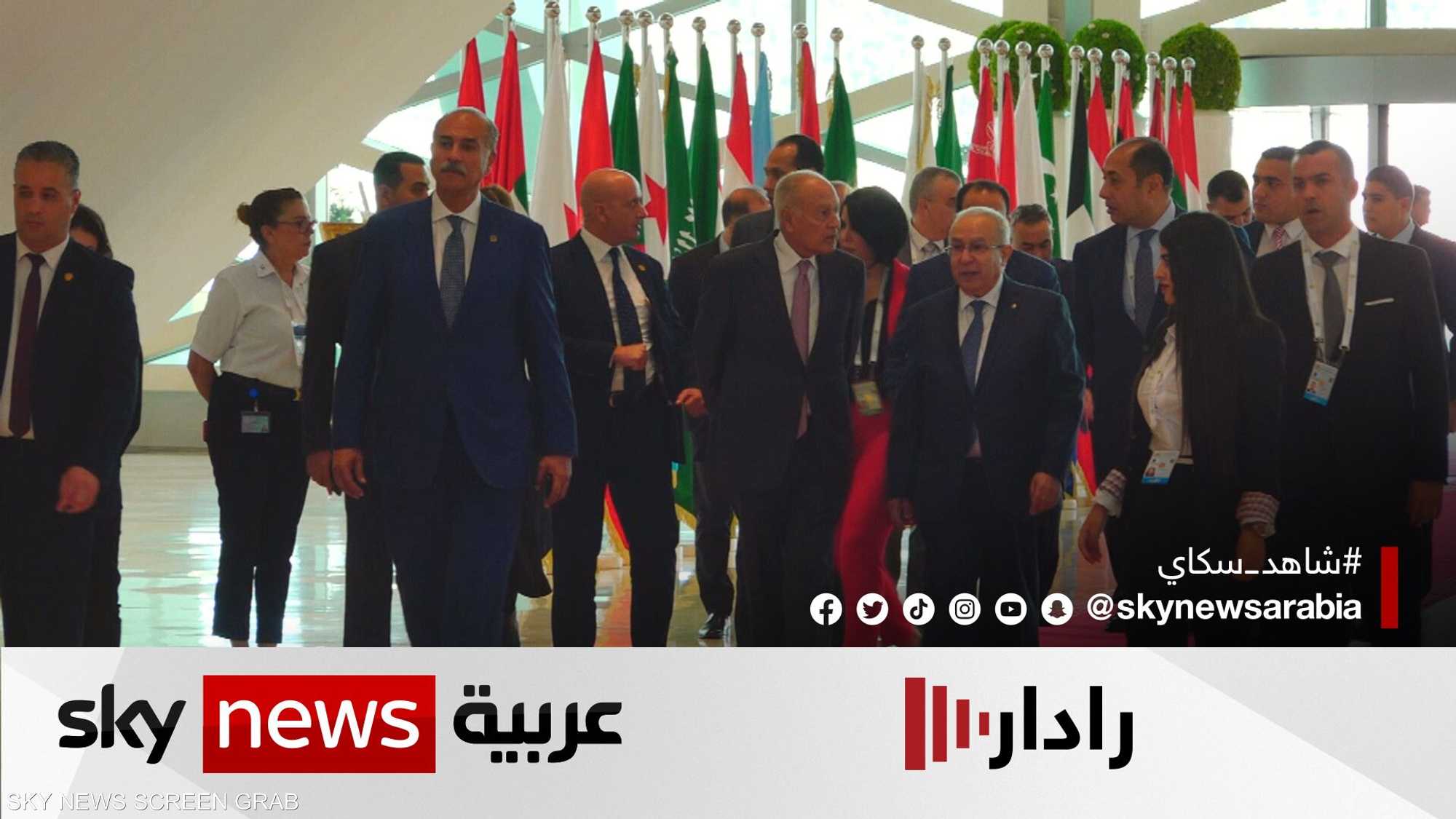 قمة الجزائر.. نحو تكامل عربي وسط عالم متغير