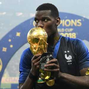بول بوغبا لن يحمل كأس العالم 2022