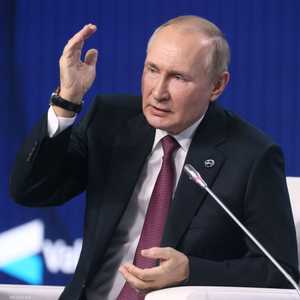 بوتين قال إن روسيا لم تنسحب من الاتفاق بل علقت التزامها به