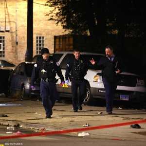 حادث إطلاق النار وقع في حدود التاسعة والنصف مساء