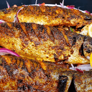 السمك مفيد لصحة القولون