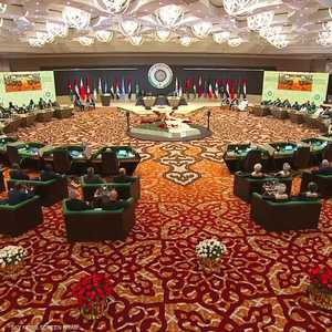 انطلاق أعمال القمة العربية الـ31 في الجزائر