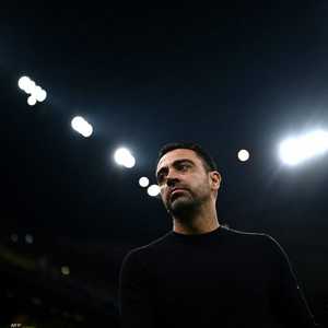 مدرب برشلونة تشافي هيرنانديز - صورة أرشيفية