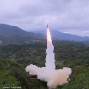 بيونغيانغ تطلق مزيدا من الصواريخ والجنوب يعتبرها "غزوا"