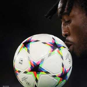 ريكو لويس كان الأبرز في المباراة أمام إشبيلية